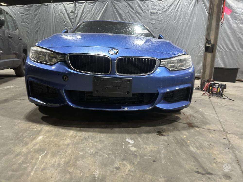 BMW 430 dalimis. 428xi usa