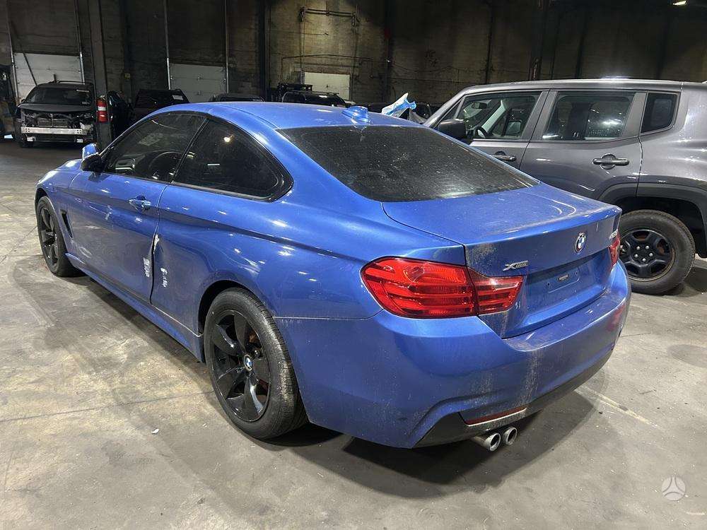 BMW 430 по частям. 428xi usa
