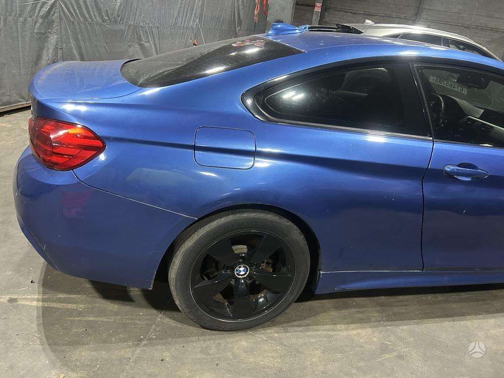 BMW 430 по частям. 428xi usa