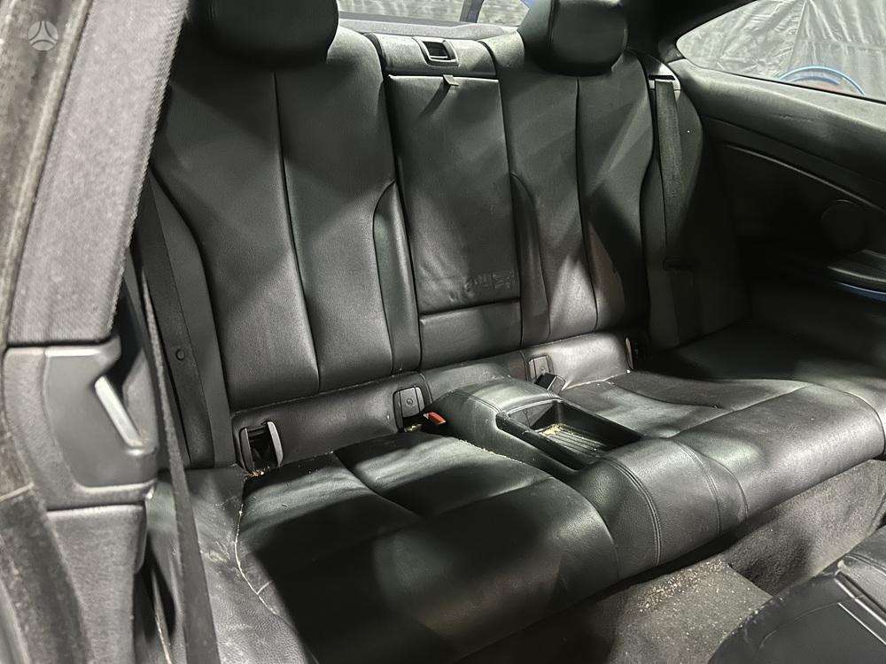 BMW 430 по частям. 428xi usa