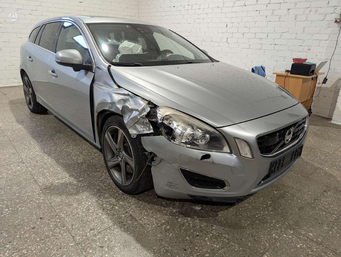 Volvo V60