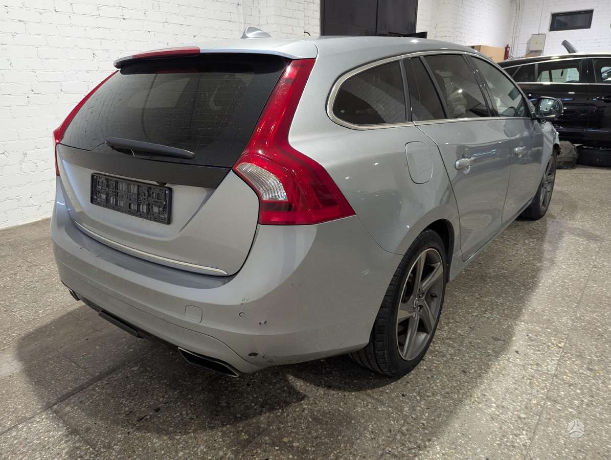 Volvo V60