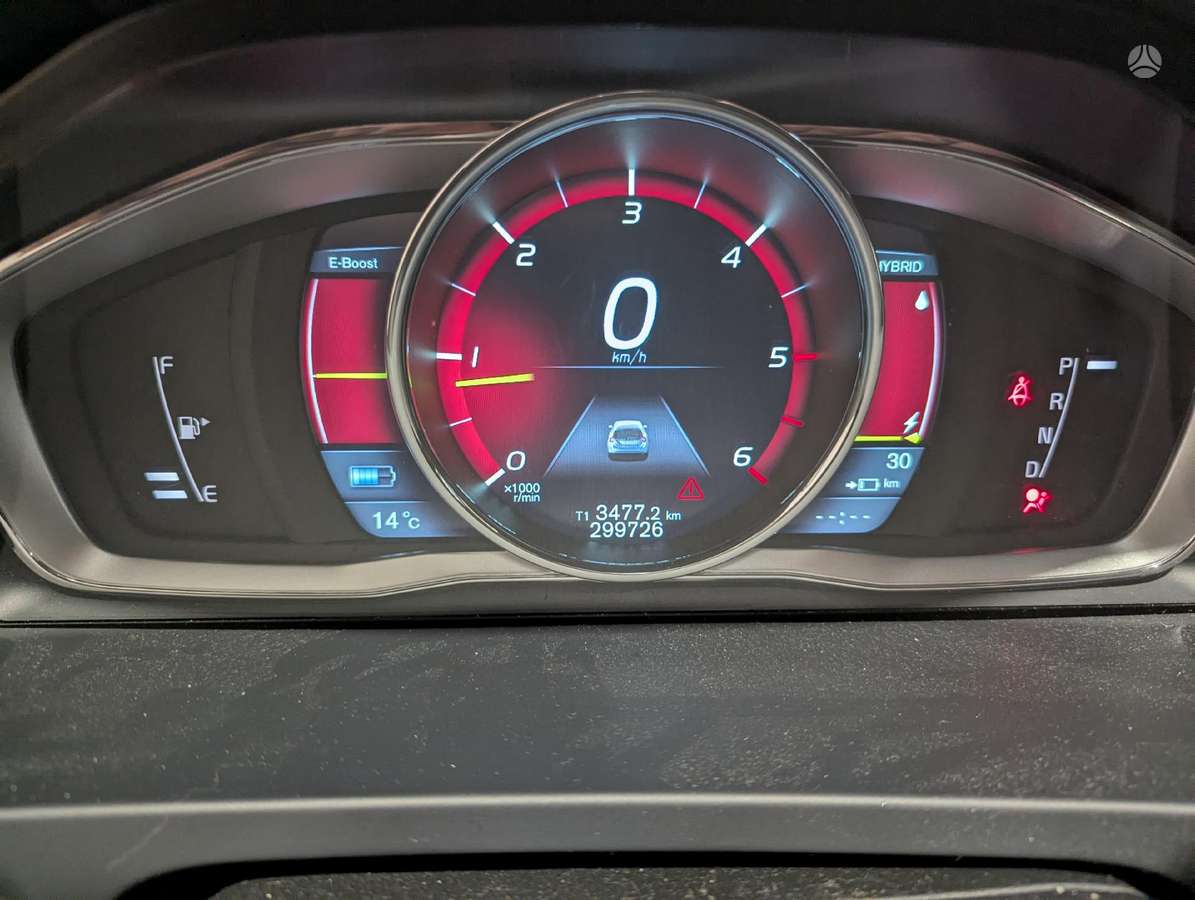 Volvo V60