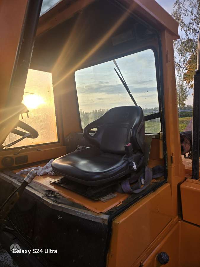 Mitsubishi TCM, forklifts