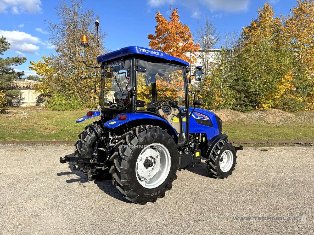 LOVOL M404, тракторы
