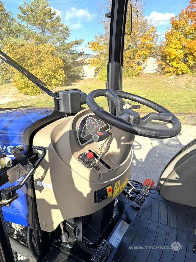 LOVOL M404, тракторы