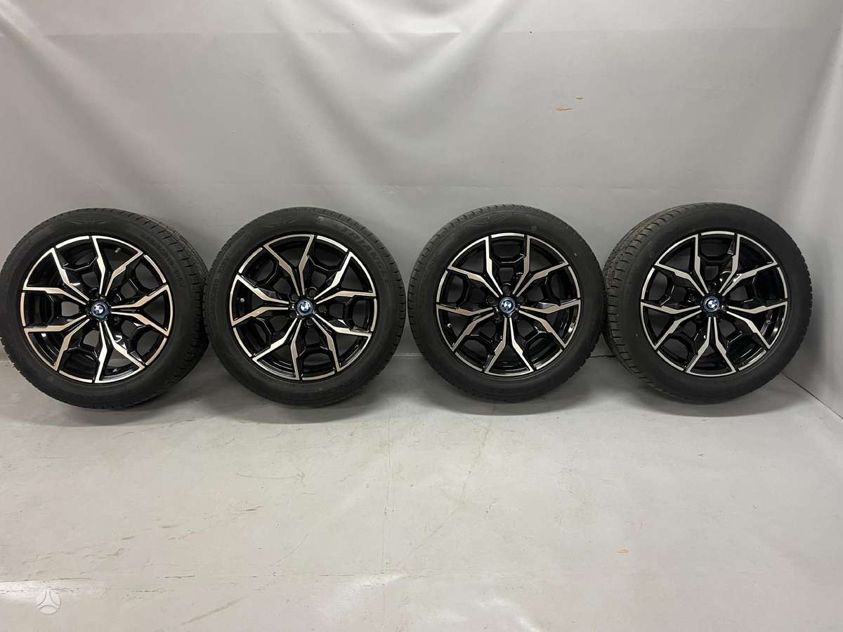 BMW X3 детали кузова