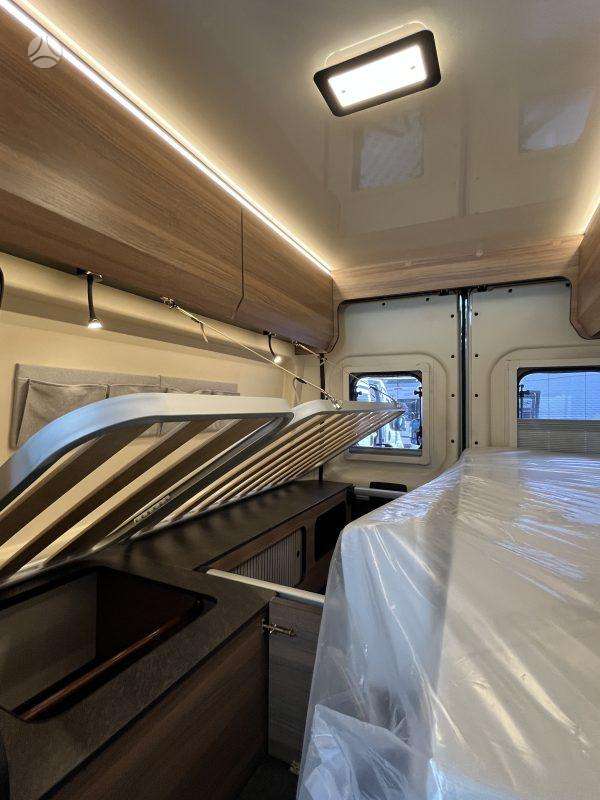 Rimor HORUS 95, campers