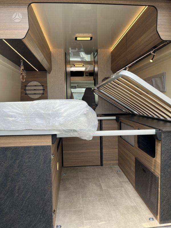 Rimor HORUS 95, campers