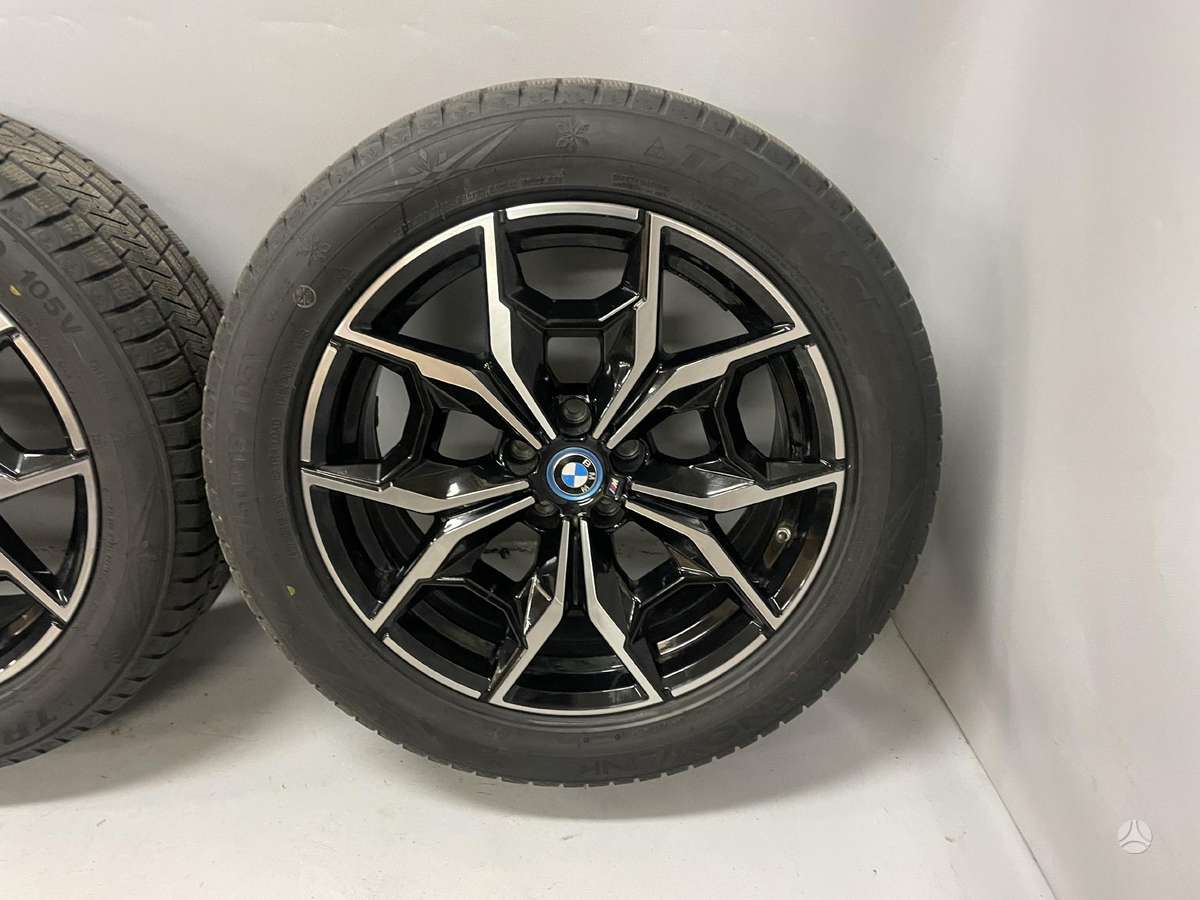 BMW X4 kėbulo dalys