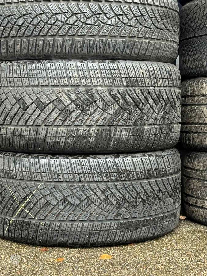 Goodyear UG PERFORMANCE, žieminės 285/40 R20
