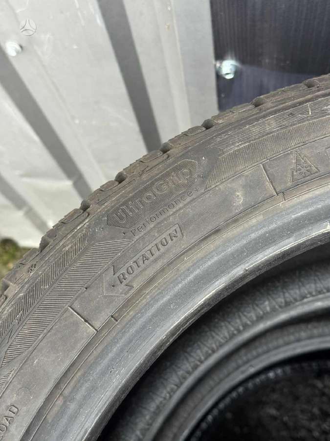 Goodyear UG PERFORMANCE, winter 285/40 R20