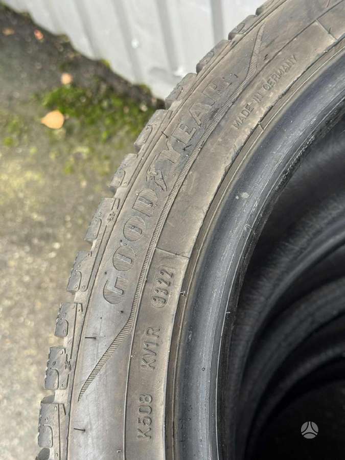 Goodyear UG PERFORMANCE, žieminės 285/40 R20