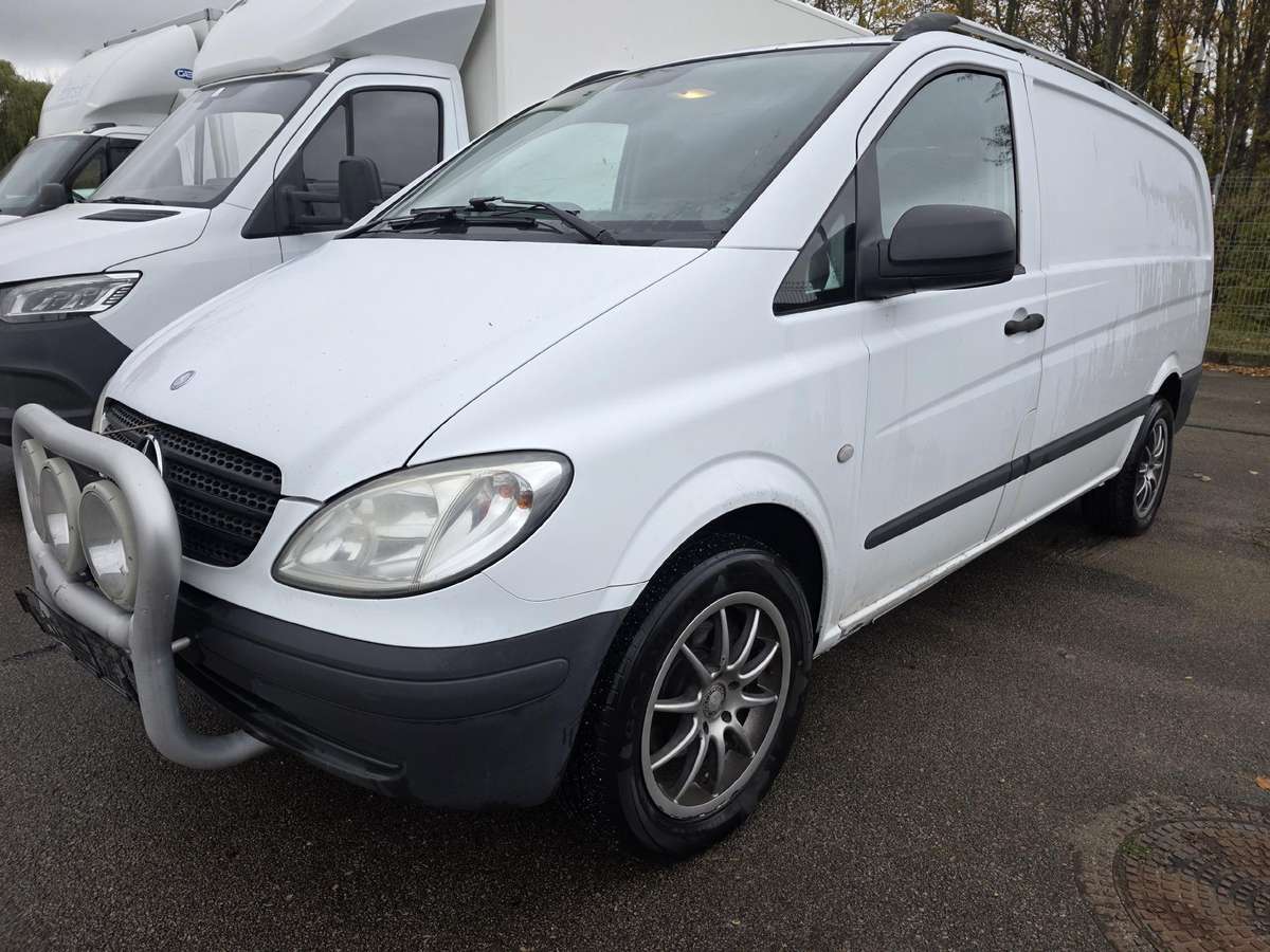 Mercedes-Benz Vito, 2010