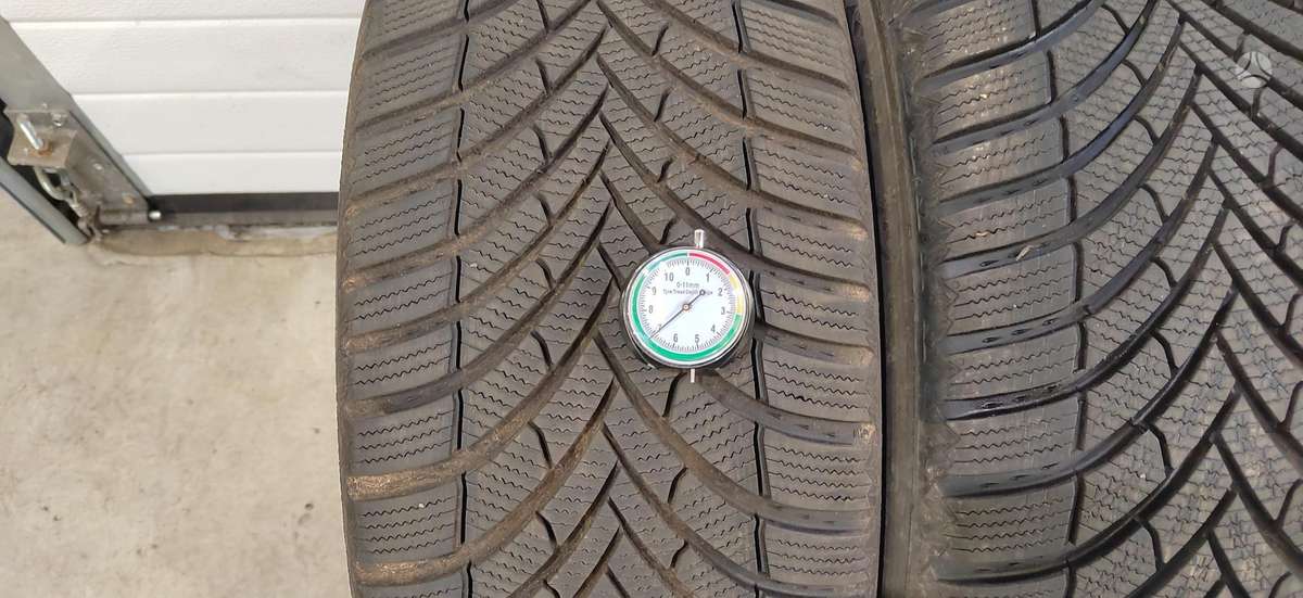 Semperit Speed grip 5, всесезонные 185/60 R15