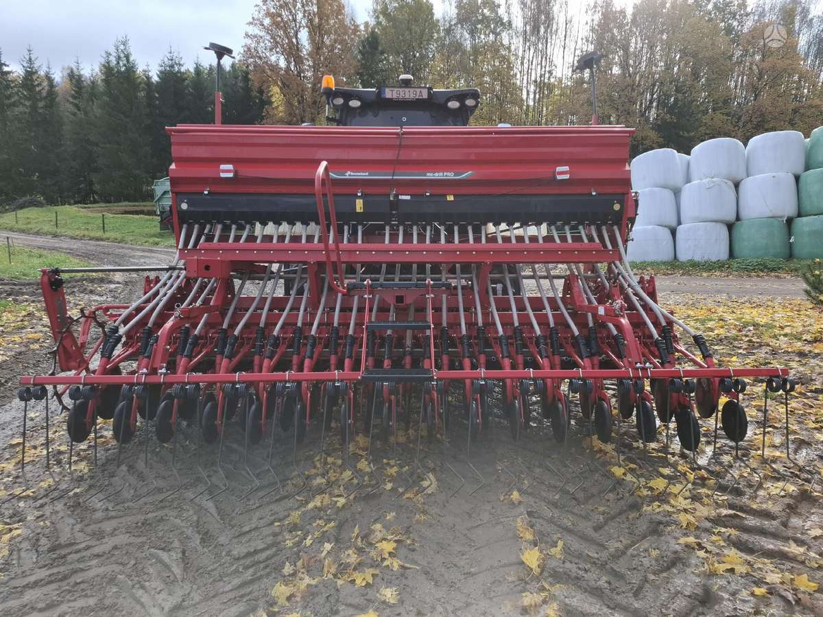 Kverneland MC-DRILL PRO, сеялки, сажалки