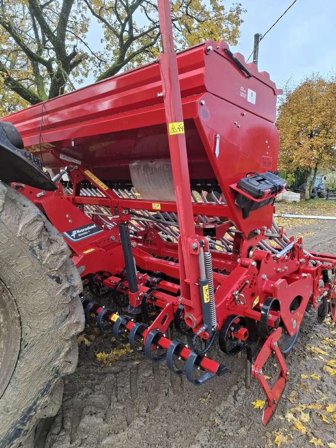 Kverneland MC-DRILL PRO, сеялки, сажалки