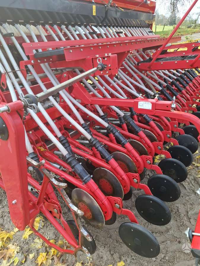 Kverneland MC-DRILL PRO, сеялки, сажалки