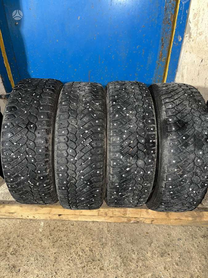 Continental ContiIceContact, winter 185/60 R15