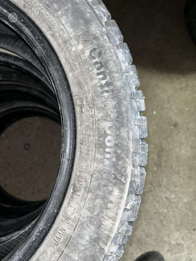 Continental ContiIceContact, winter 185/60 R15