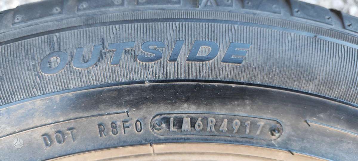 Sumitomo HTRA/SP02, universalios 235/55 R19