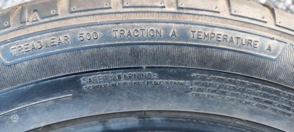 Sumitomo HTRA/SP02, всесезонные 235/55 R19