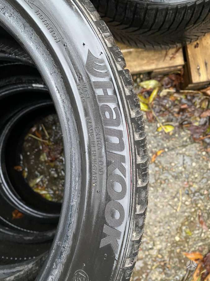 Hankook WinterIcept RS2, winter 195/45 R16