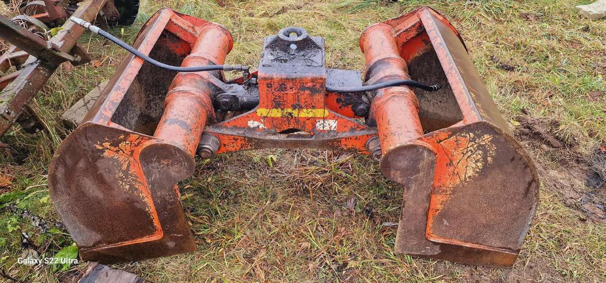 MAN 19.414, dumpers with crane