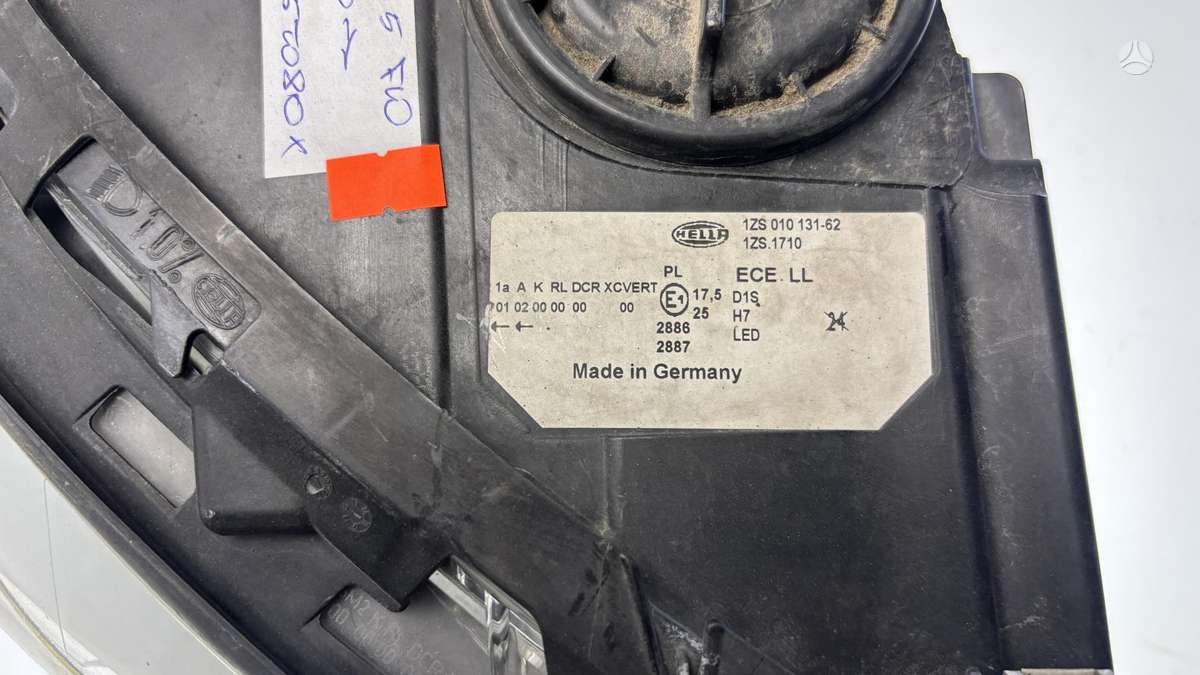 BMW 5 serija Cen29282