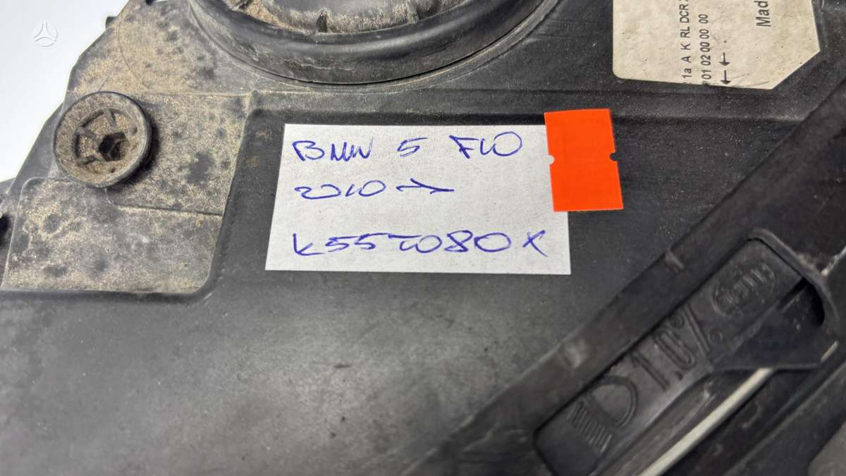 BMW 5 serija Cen29282