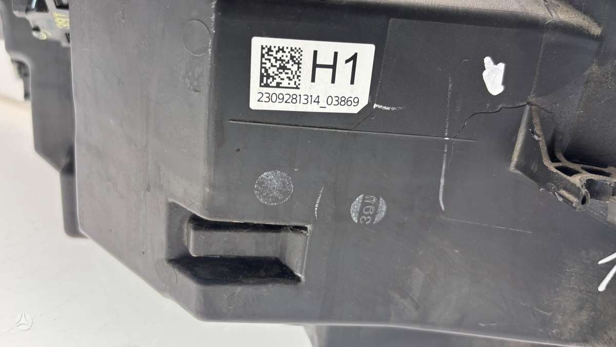 Honda ZR-V Cen29287