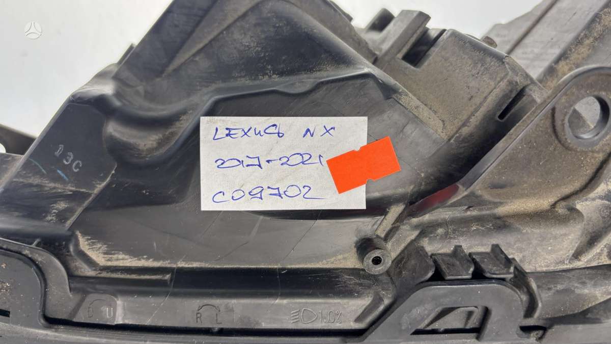 Lexus NX klasė Cen29296