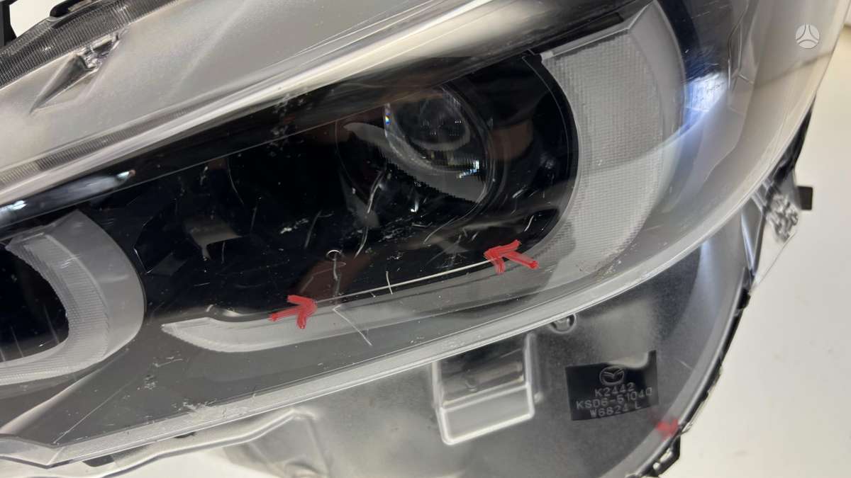 Mazda CX-5, KSD651040, Cen29298