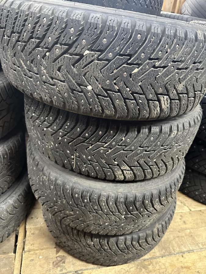 Skoda, light alloy, R16