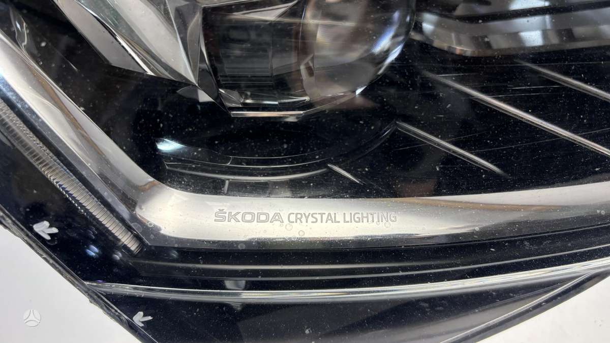Skoda Superb, 3V1941016D, Cen29322
