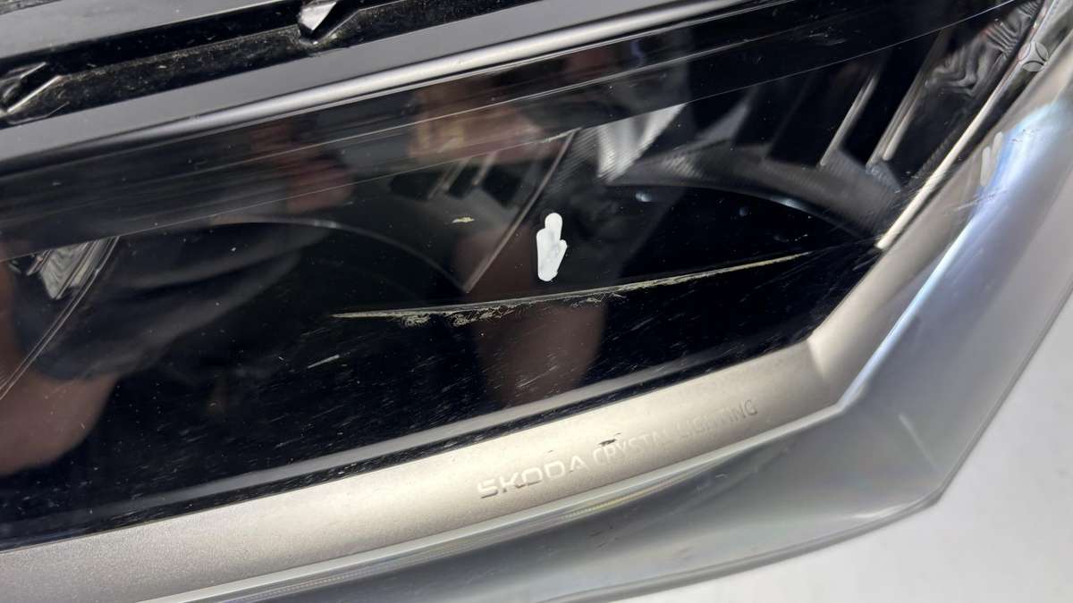 Skoda Superb, 3P1941015, Cen29323