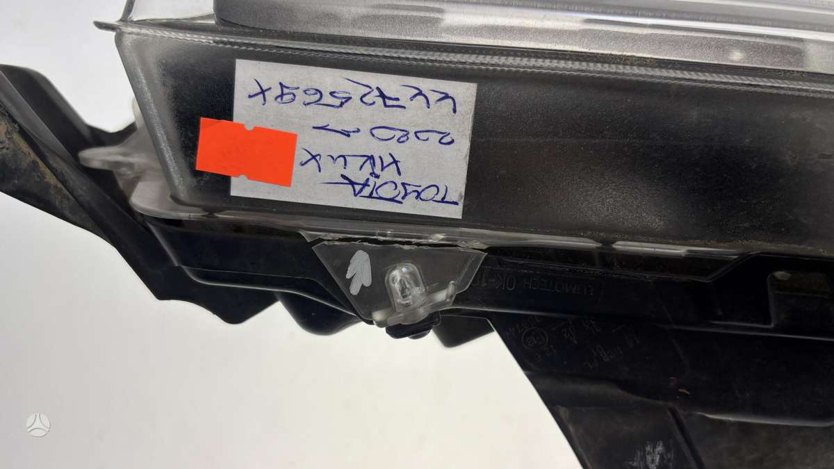 Toyota Hilux Cen29327