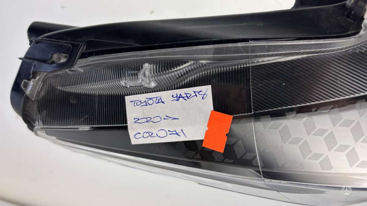 Toyota Yaris Cen29328