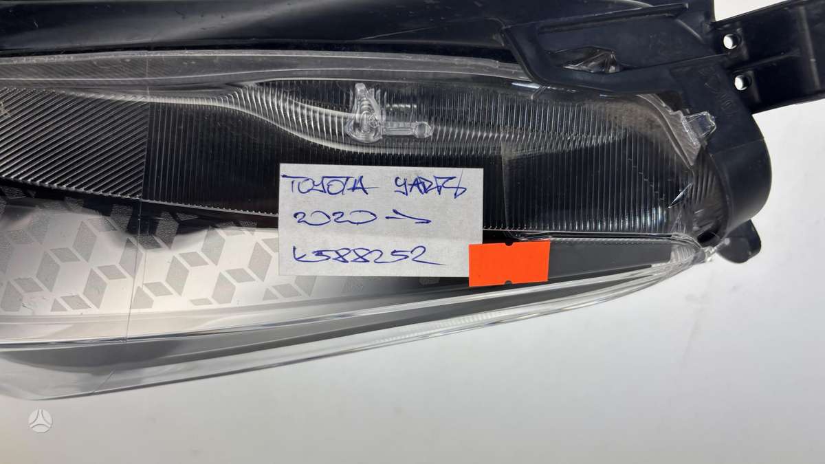 Toyota Yaris Cen29329