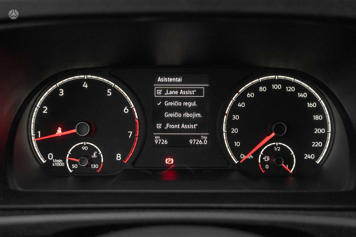 Volkswagen Caddy, 1.6 l., komercinis
