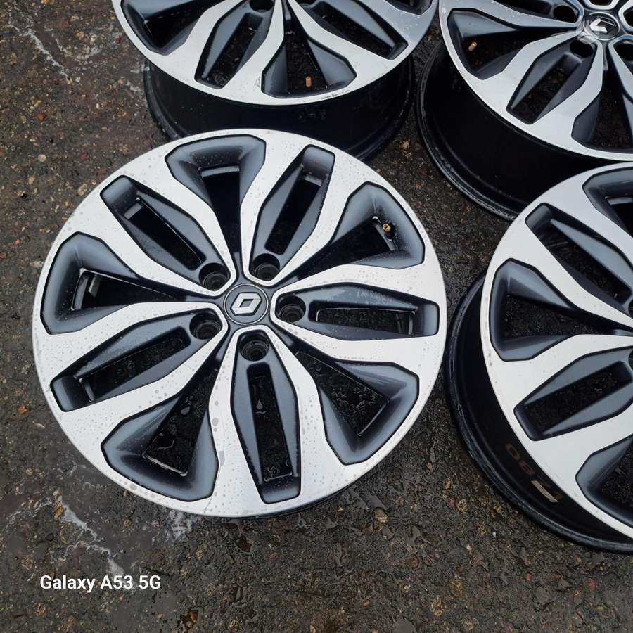 Renault, light alloy, R18