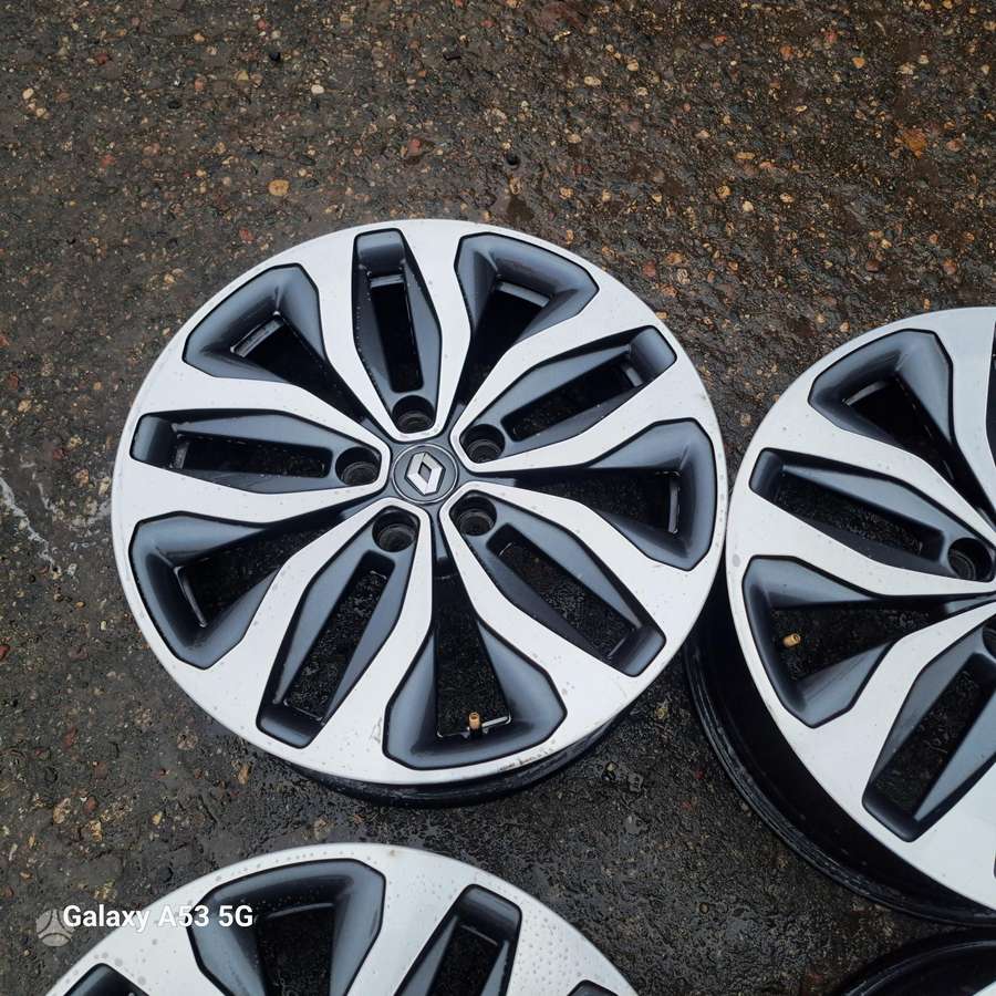Renault, light alloy, R18