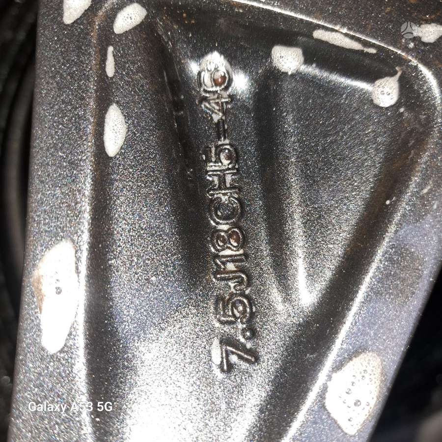 Renault, легкосплавные , R18
