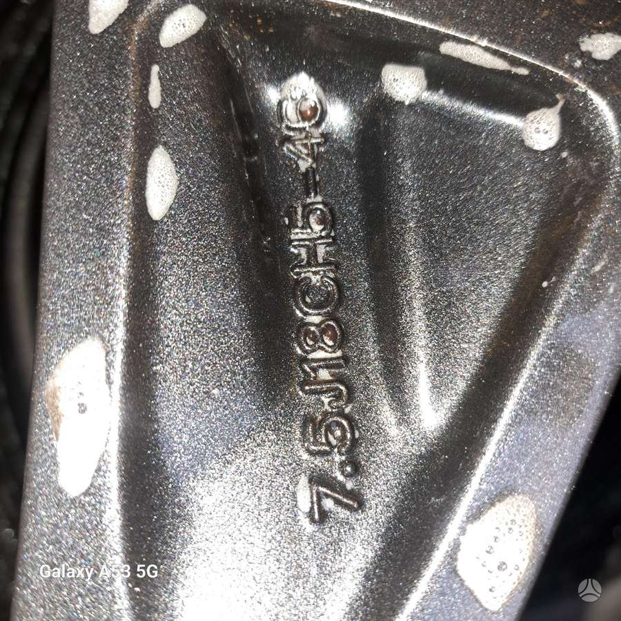 Renault, light alloy, R18