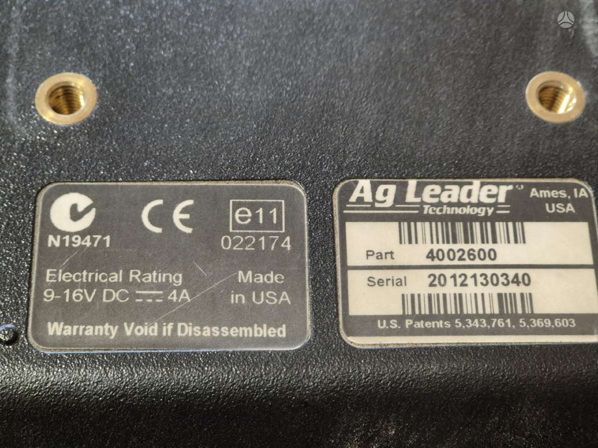 -Kita- Ag Leader
