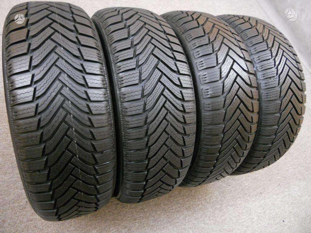 Michelin 2023m 95% Alpin6*, all-season 205/60 R16