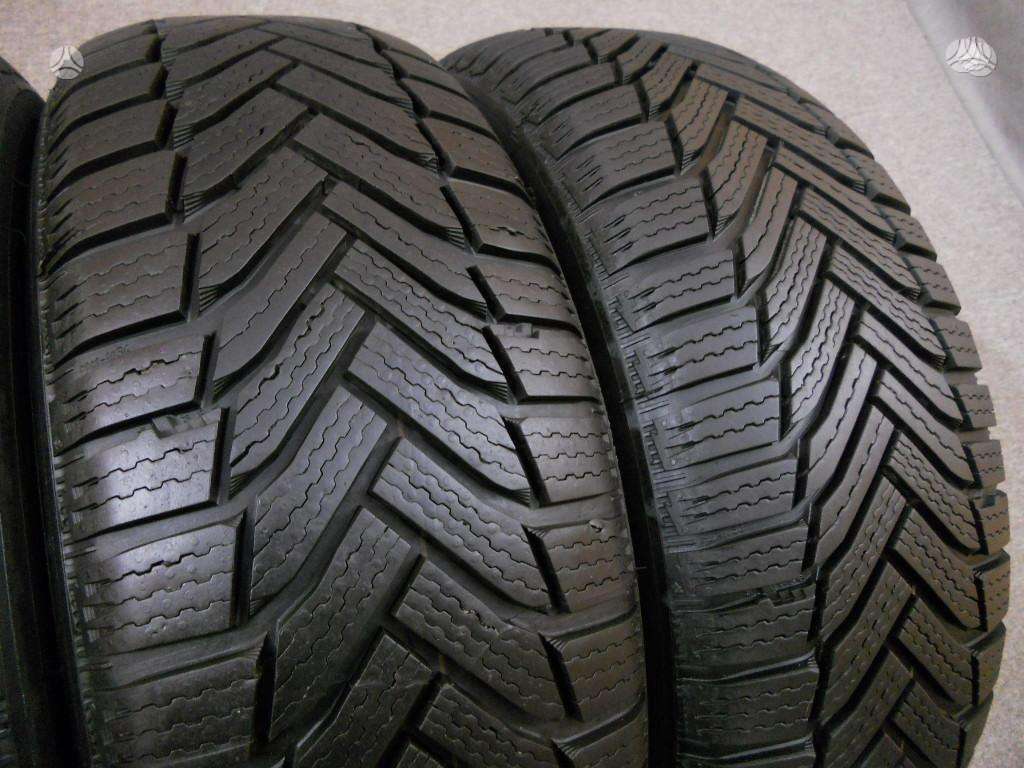 Michelin 2023m 95% Alpin6*, all-season 205/60 R16