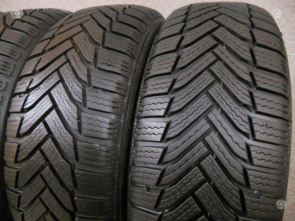 Michelin 2023m 95% Alpin6*, all-season 205/60 R16