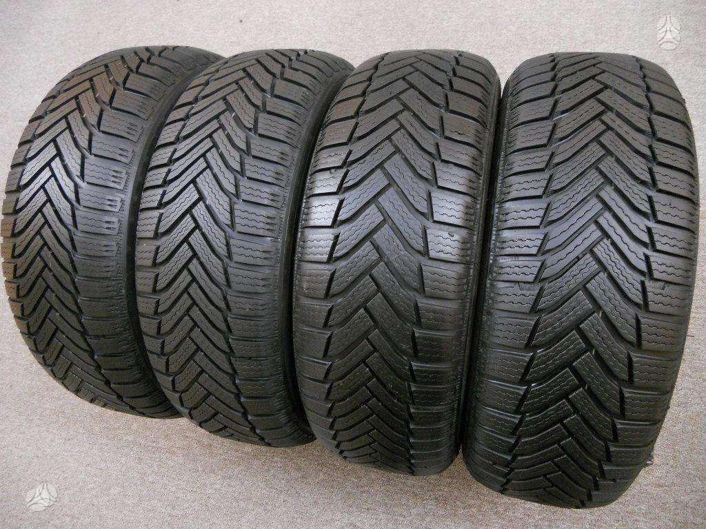 Michelin 2023m 95% Alpin6*, all-season 205/60 R16