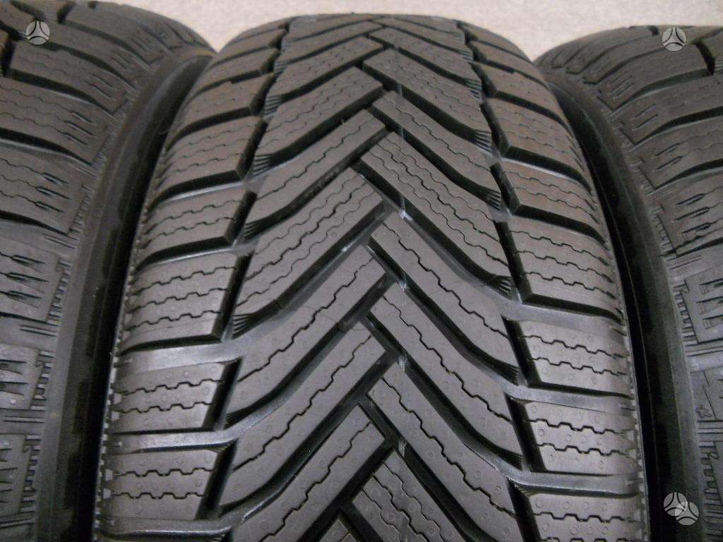 Michelin 2023m 95% Alpin6*, all-season 205/60 R16